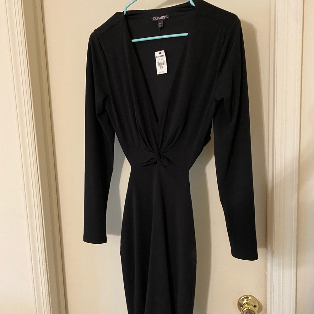 Express dress NWT
